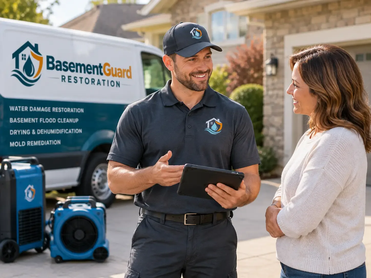 Basement Water Damage Restoration Onslow, IA FAQs